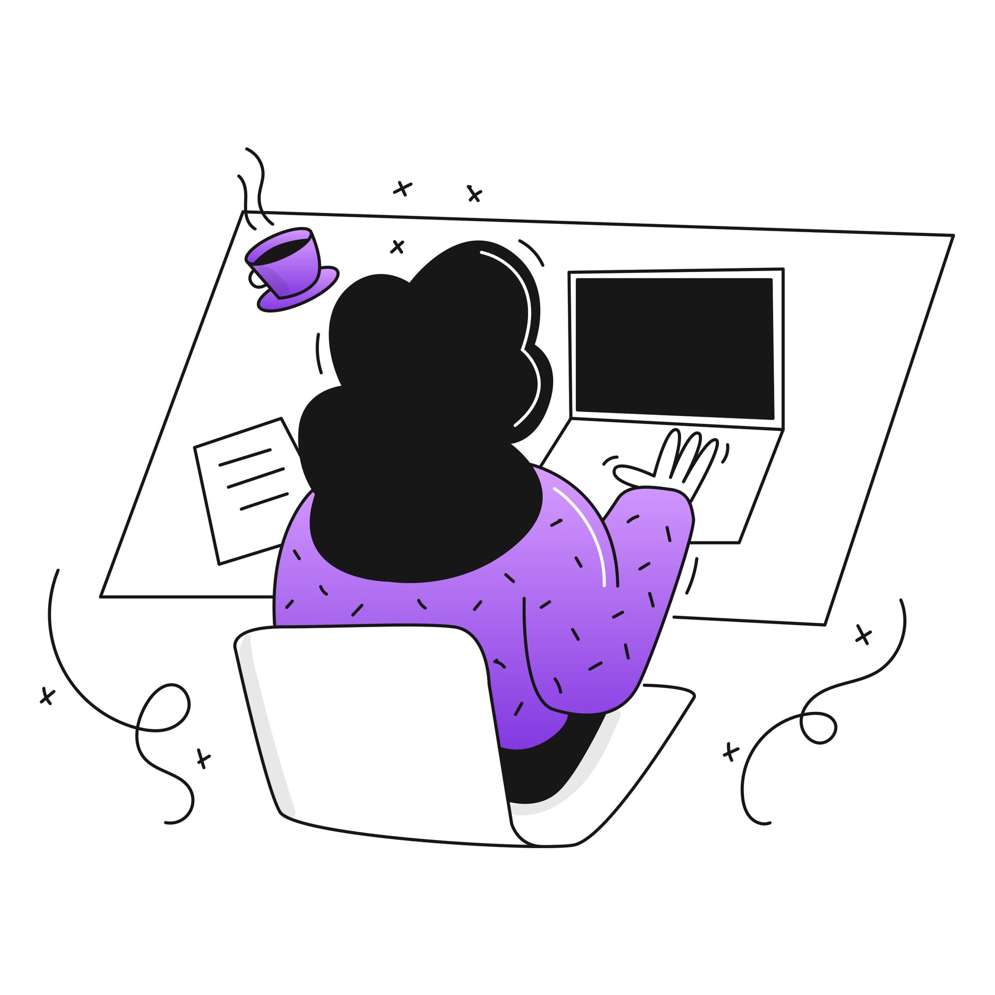 Efficient Performance Reviews